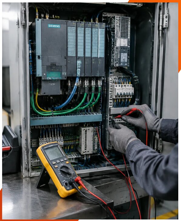Ремонт систем ЧПУ Siemens в Миассе от 8136 р. | ЮнионикРу
