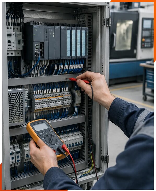 Срочный ремонт PLC станков в Миассе от 7628 р. | ЮнионикРу