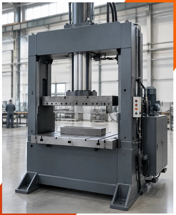 Поставка правильных прессов в Миассе от 152550 р. | ЮнионикРу