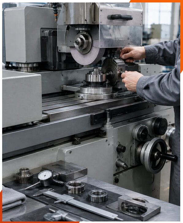Обслуживание шлифовальных станков в Миассе от 7628 р. | ЮнионикРу