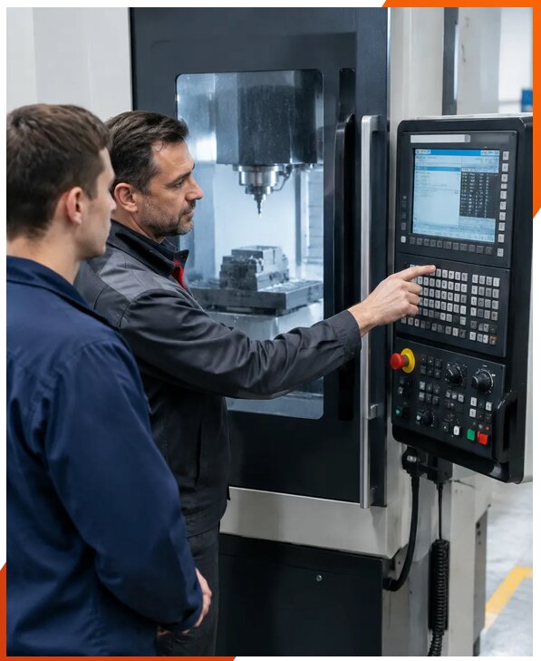 Обучение работе с ЧПУ FANUC в Миассе от 7628 р. | ЮнионикРу