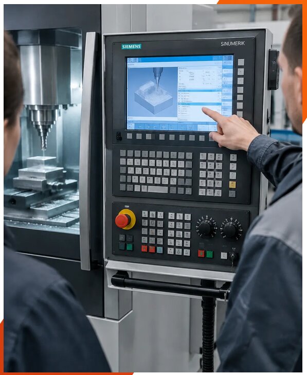 Обучение работе с ЧПУ Siemens в Миассе от 5085 р. | ЮнионикРу